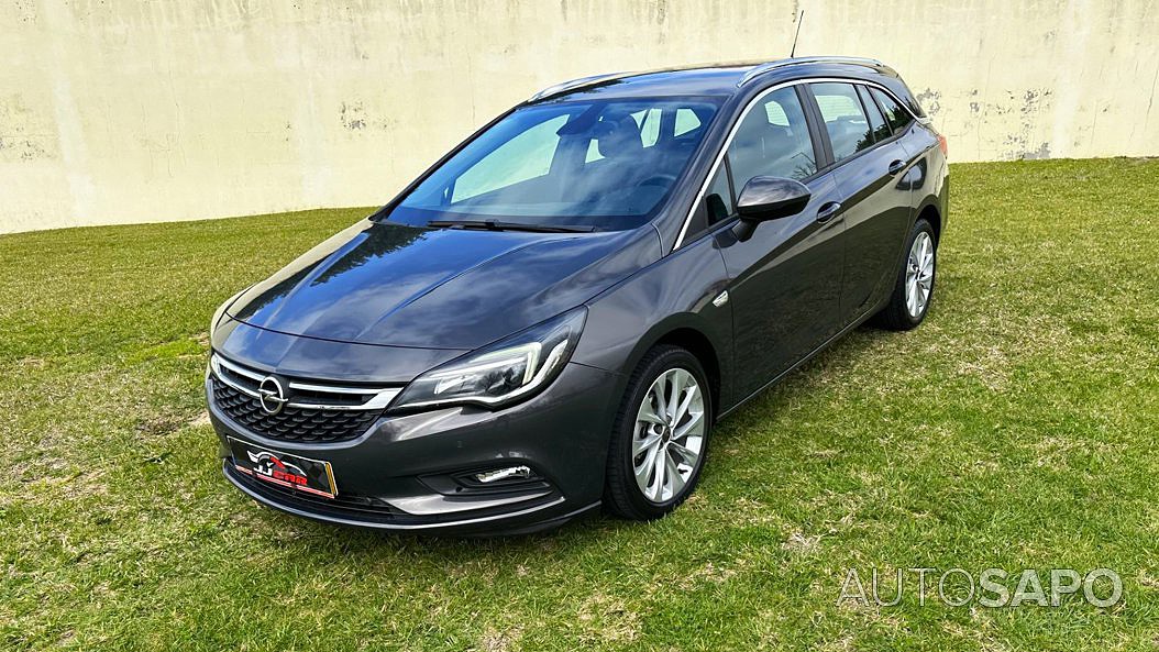 Opel Astra 1.0 Dynamic S/S de 2016