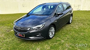 Opel Astra 1.0 Dynamic S/S de 2016