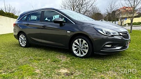 Opel Astra 1.0 Dynamic S/S de 2016