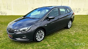 Opel Astra 1.0 Dynamic S/S de 2016