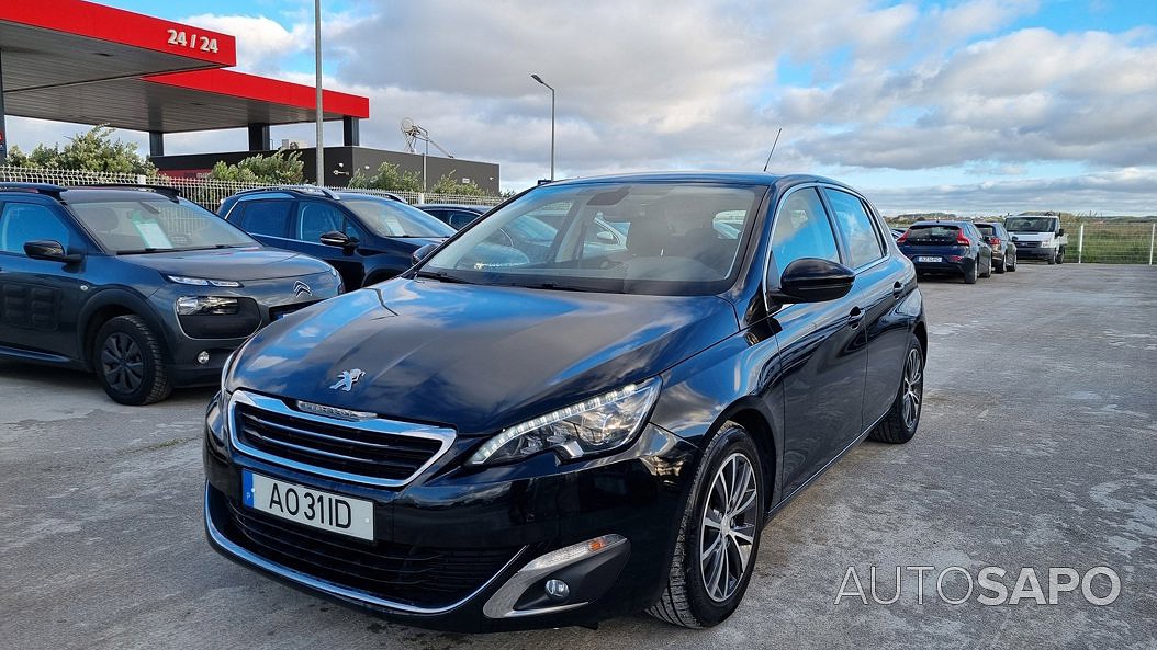 Peugeot 308 de 2014