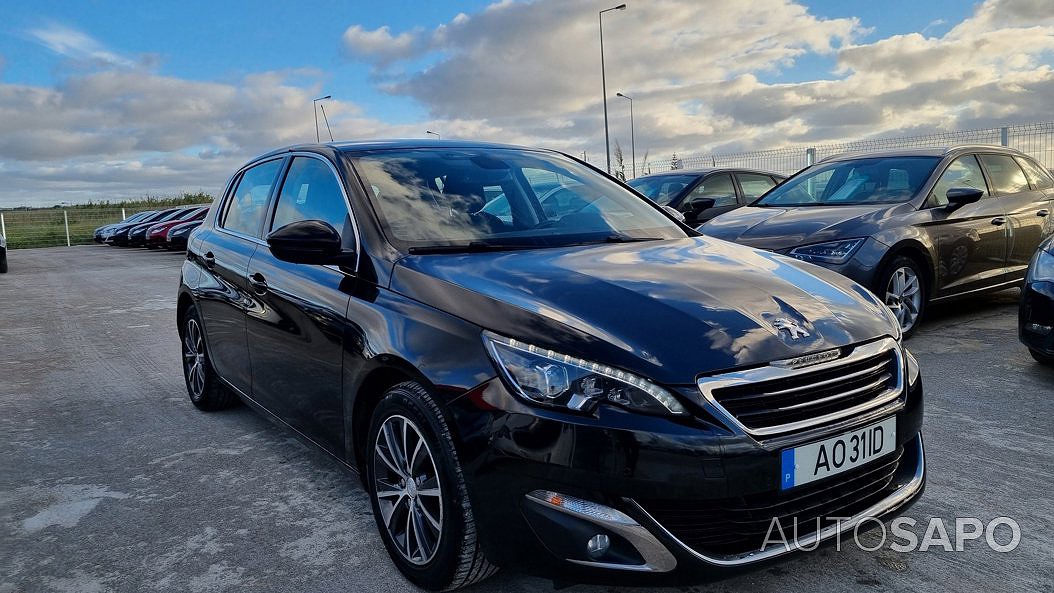 Peugeot 308 de 2014