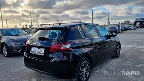 Peugeot 308 de 2014