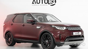 Land Rover Discovery 2.0 SD4 HSE Luxury Auto de 2017