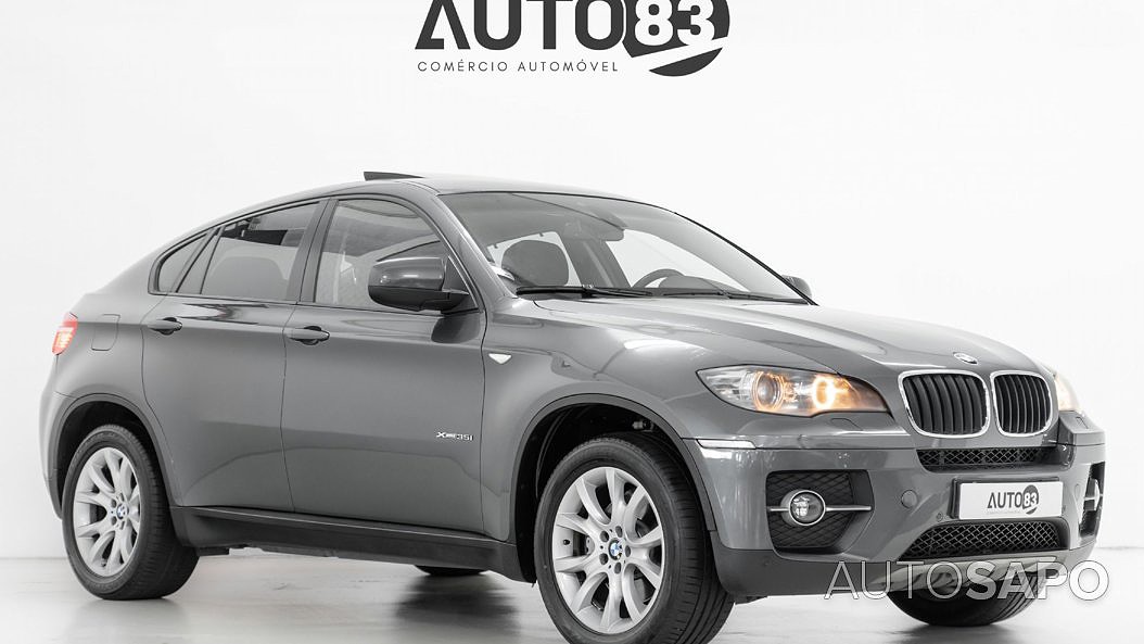 BMW X6 35 d xDrive de 2009