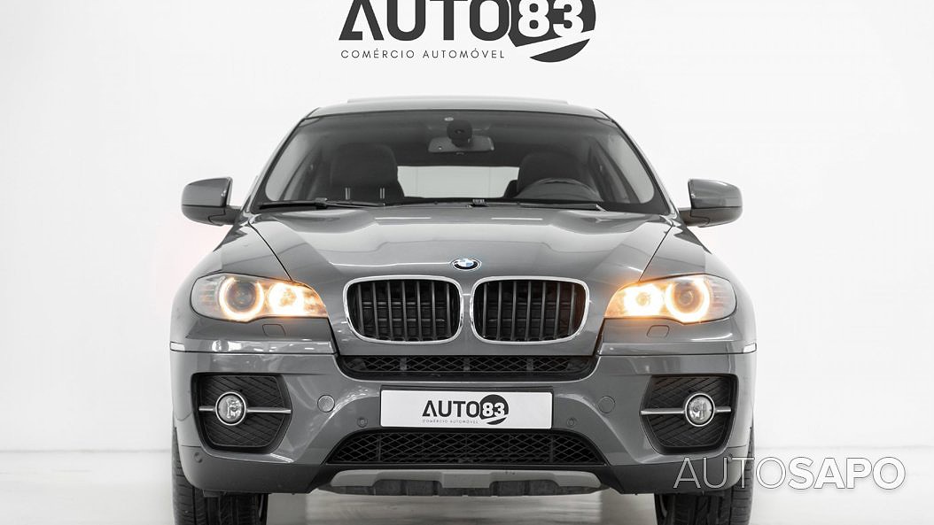 BMW X6 35 i xDrive de 2009