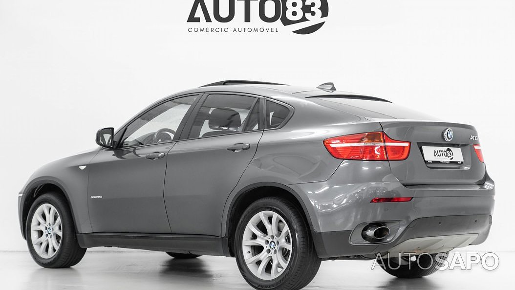 BMW X6 35 i xDrive de 2009