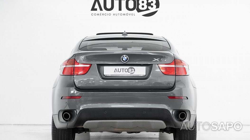 BMW X6 35 i xDrive de 2009