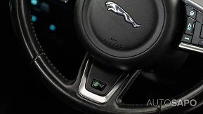 Jaguar E-Pace de 2018