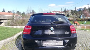 BMW Série 1 118 d Line Sport de 2014