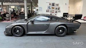 Porsche Carrera GT GT de 2024