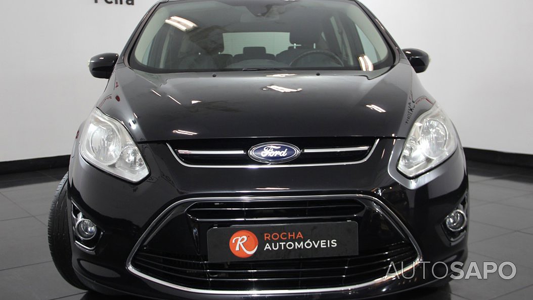 Ford C-MAX 1.6 TDCi Titanium de 2015