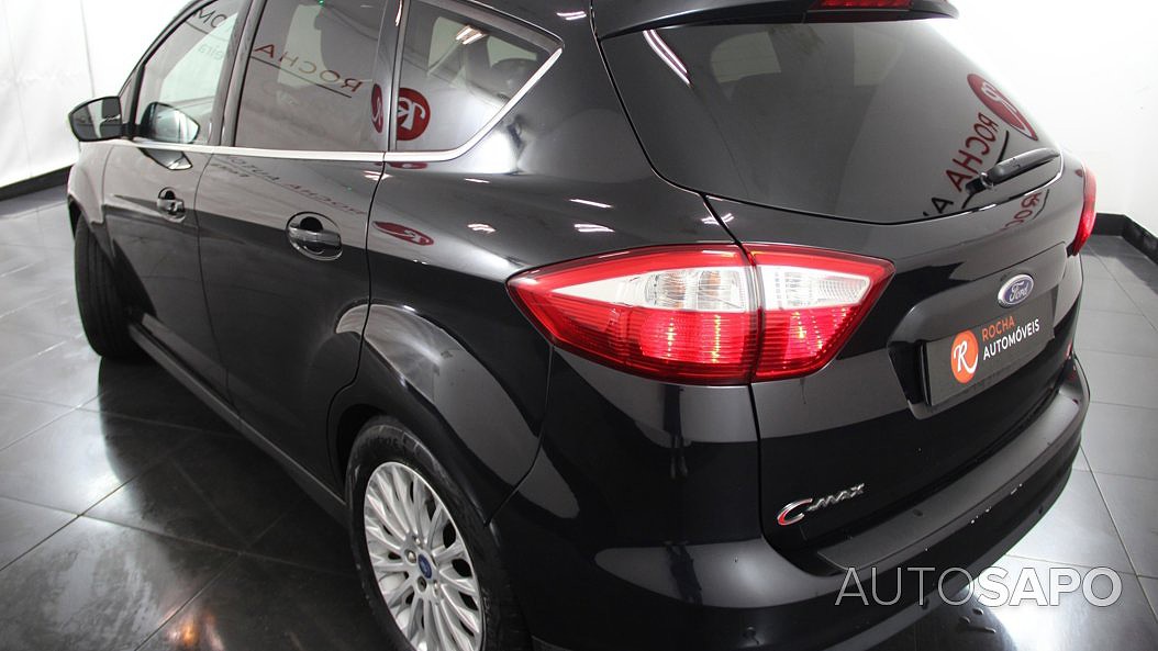 Ford C-MAX 1.6 TDCi Titanium de 2015