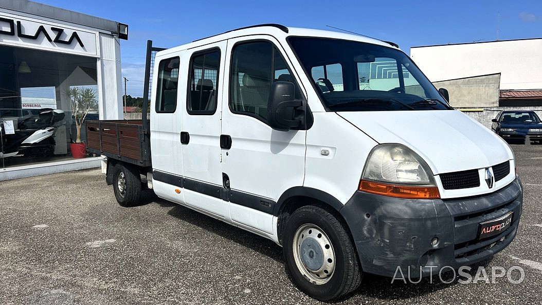 Renault Master de 2005