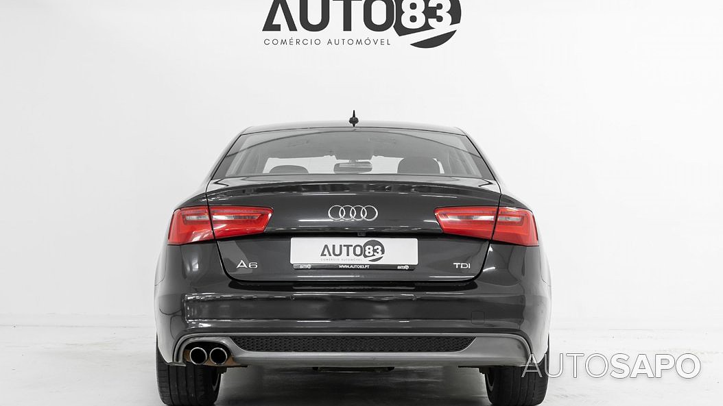 Audi A6 de 2013
