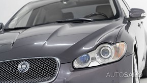 Jaguar XF de 2008