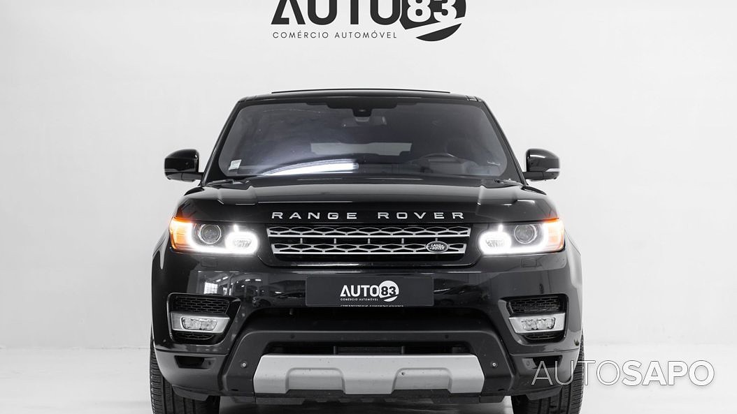 Land Rover Range Rover Sport de 2015