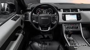 Land Rover Range Rover Sport de 2015