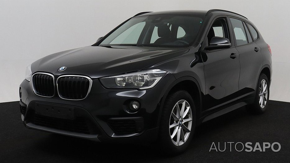 BMW X1 16 d sDrive de 2019