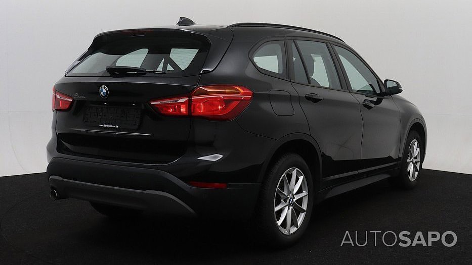 BMW X1 16 d sDrive de 2019