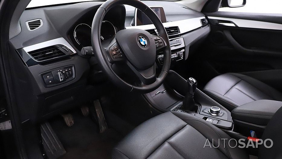 BMW X1 16 d sDrive de 2019