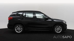 BMW X1 16 d sDrive de 2019