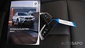 BMW X1 16 d sDrive de 2019