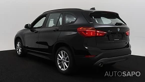 BMW X1 16 d sDrive de 2019