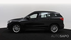 BMW X1 16 d sDrive de 2019