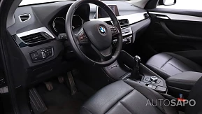 BMW X1 16 d sDrive de 2019