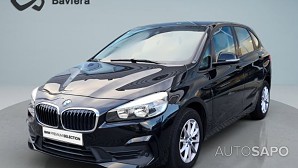 BMW Série 2 Active Tourer 216 d Advantage de 2020