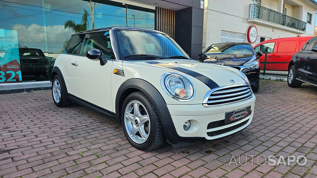 MINI Cooper D de 2008