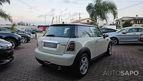 MINI Cooper D de 2008