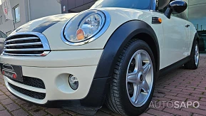 MINI Cooper D de 2008