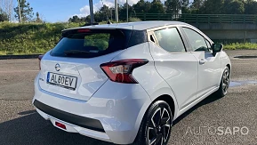 Nissan Micra de 2021