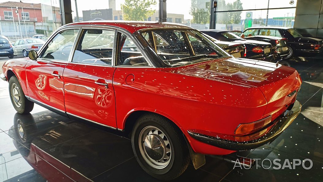 NSU TT de 1971