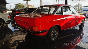 NSU TT de 1971