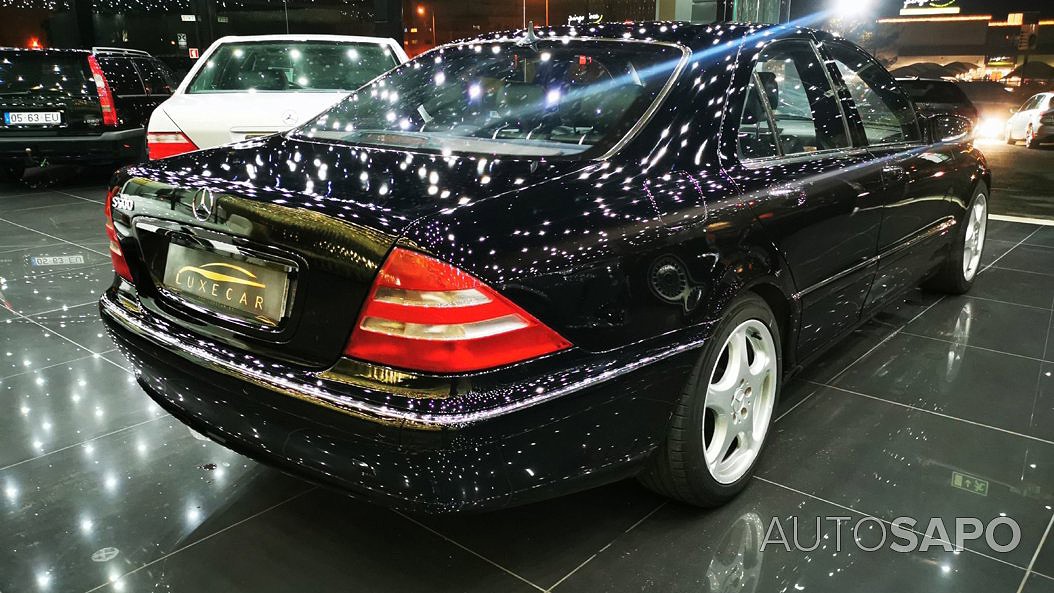 Mercedes-Benz Classe S de 1999