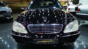 Mercedes-Benz Classe S de 1999