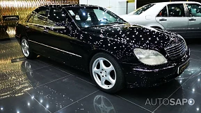 Mercedes-Benz Classe S de 1999