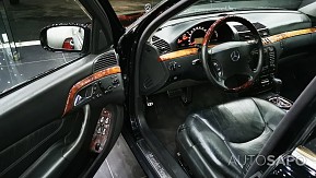 Mercedes-Benz Classe S de 1999