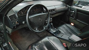 Mercedes-Benz Classe SL de 1992