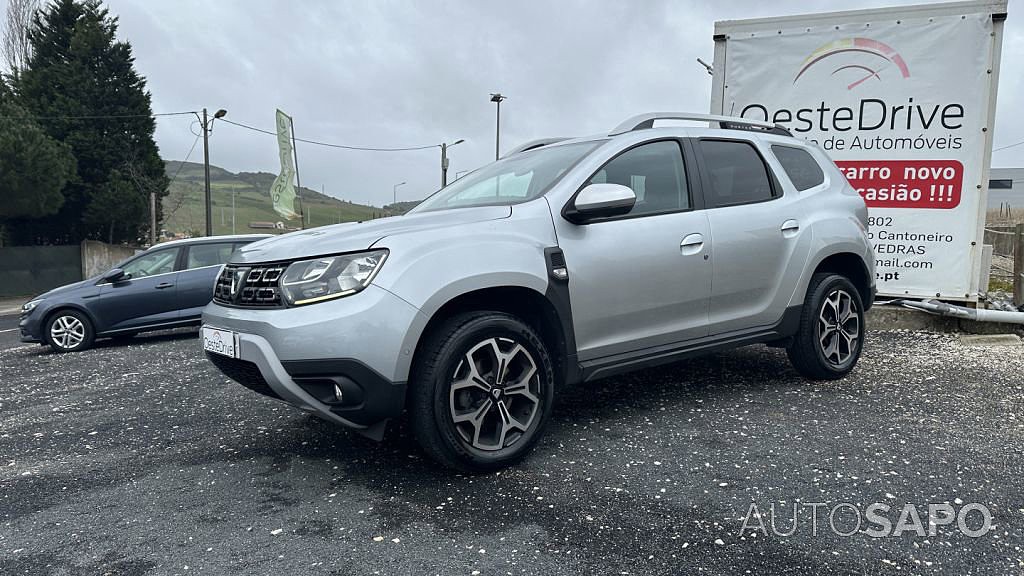 Dacia Duster 1.0 TCe Prestige de 2020