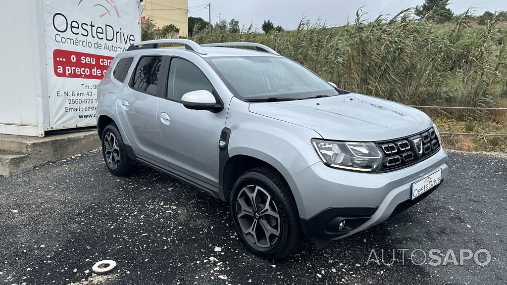 Dacia Duster 1.0 TCe Prestige de 2020