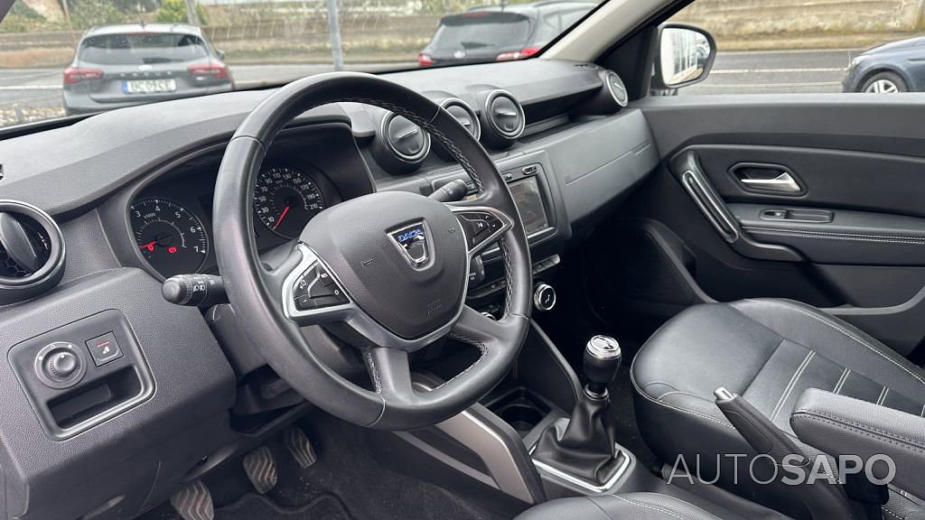 Dacia Duster 1.0 TCe Prestige de 2020