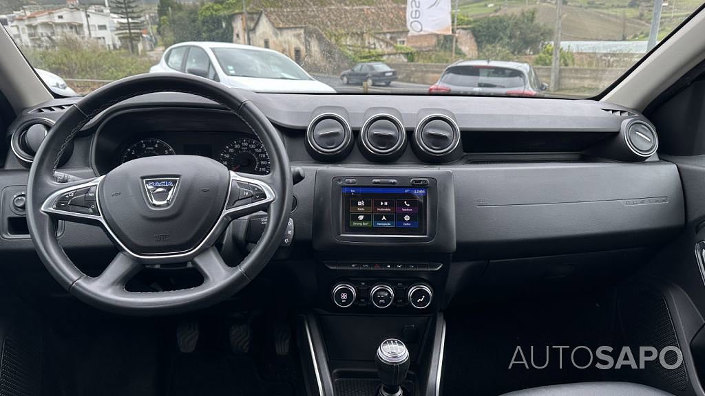 Dacia Duster 1.0 TCe Prestige de 2020