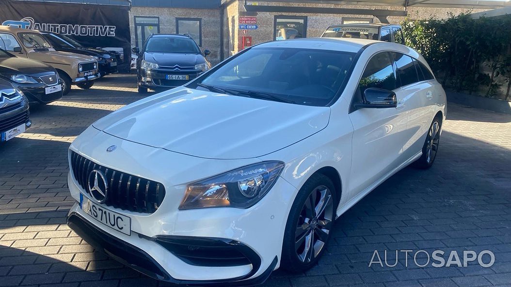 Mercedes-Benz Classe CLA de 2015