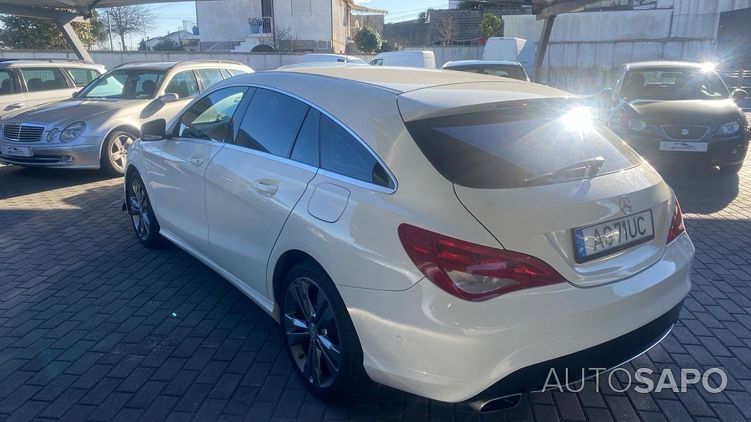 Mercedes-Benz Classe CLA de 2015