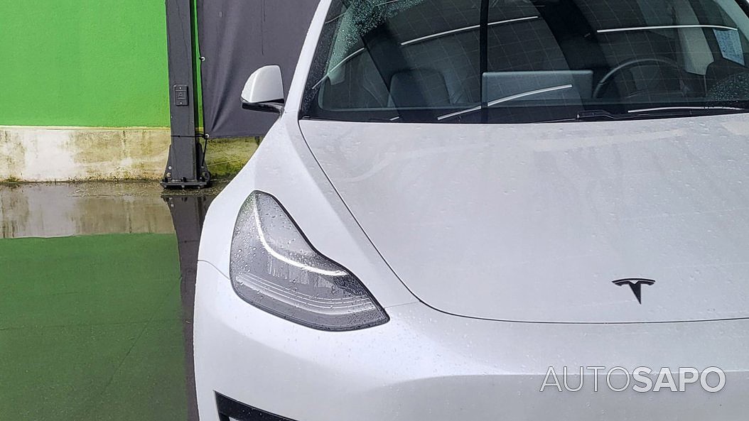 Tesla Model 3 Standard RWD Plus de 2020