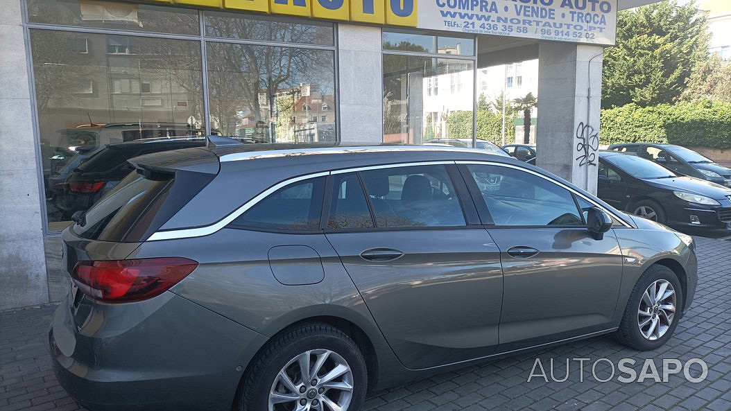 Opel Astra 1.6 CDTI Dynamic Sport de 2018